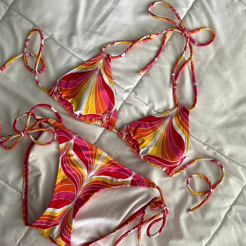 Retro bikini